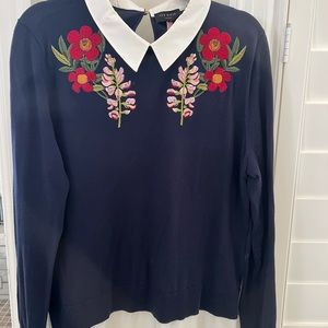 Ted Baker long sleeve Sweater